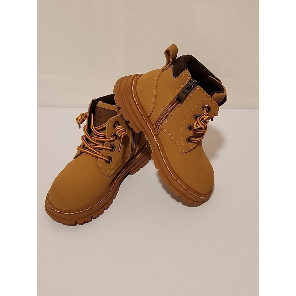 Sport5GDB Kids Workboots For Boys Size 8.5 EUC